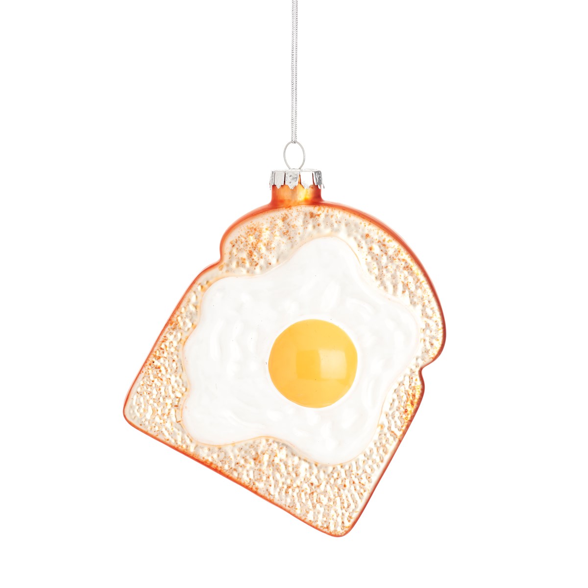 Egg On Toast Bauble